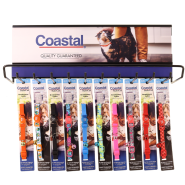 Safe Cat Solid & Fashion Collar Display 20 pc