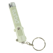 Coastal Turbo Cat Toy LED Pointer Wand Mouse Light