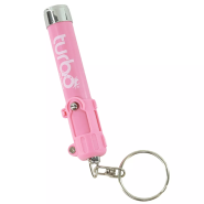 Coastal Turbo Cat Toy LED Pointer Wand Butterfly Light