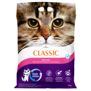 Intersand Cat Litter Classic Baby Powder 14 kg