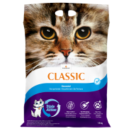 Intersand Cat Litter Classic Unscented 14 kg