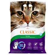 Intersand Cat Litter Classic Pine Forest 14 kg
