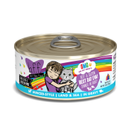 BFF Cat OMG Land & Sea Best Day Eva Beef & Salmon 8/5.5 oz