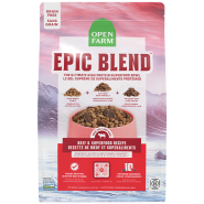 Open Farm Dog Epic Blend GF Beef & Superfood 18 lb