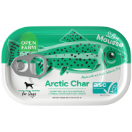 Open Farm Dog Topper Arctic Char 12/4.59oz