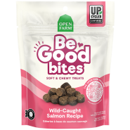 Open Farm Dog Treats Be Good Bites Wild-Caught Salmon 6 oz