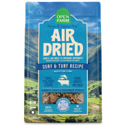 Open Farm Dog Air Dried Surf & Turf 16 oz