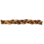 Redbarn Dog Bully Stick Braided 12"