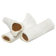 Redbarn Dog Filled Bone Peanut Butter Large 10"