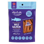 Noah's Ark Dog Dehydrated Salmon Whole Ground 100g