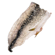 Noah's Ark Dog Dehydrated Pike Fish Skins 100g