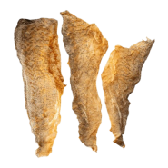 Noah's Ark Dog Dehydrated Cod Fish Skins 227g