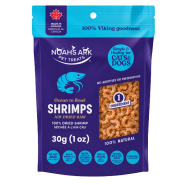 Noah's Ark Dog Dehydrated Shrimps 30g