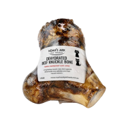 Noah's Ark Dog Frzn Dehydrated Bone Beef Femur Knuckle Small