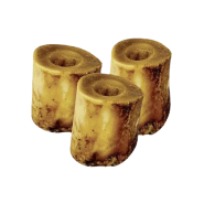 Noah's Ark Dog Frzn Dehydrated Bone Beef Marrow X-Sm 2" 3pc