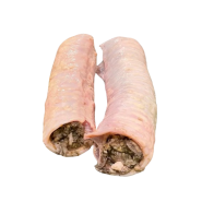 Noah's Ark Dog Raw Beef Tripesicle Large 6" 3pc
