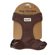 Dexypaws Dog Harness Espresso Small