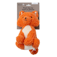 Dexypaws Dog Toy Plush Fox