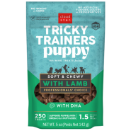 Cloud Star Tricky Trainers Mini Liver 5 oz