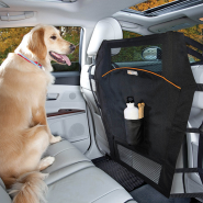 Kurgo Dog Backseat Barrier for Sedan/SUV